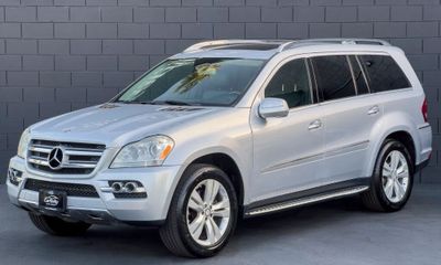 2010 Mercedes-Benz GL-Class GL450 4 Matic