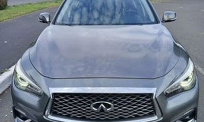 2020 Infiniti Q50 30T Luxe
