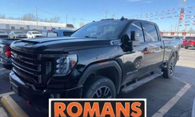 2019 GMC Sierra HD Fleet Base