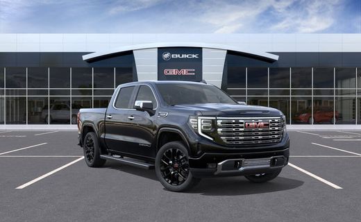 2026 GMC Sierra Denali