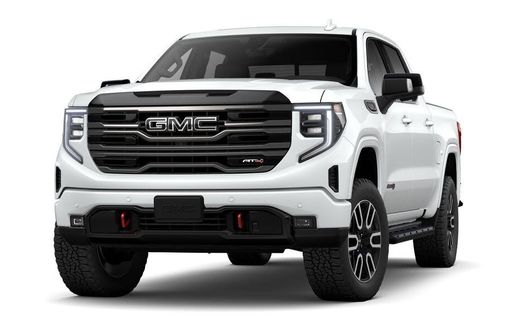 2026 GMC Sierra AT4