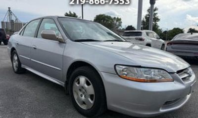 2001 Honda Accord LX