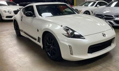 2019 Nissan 370Z