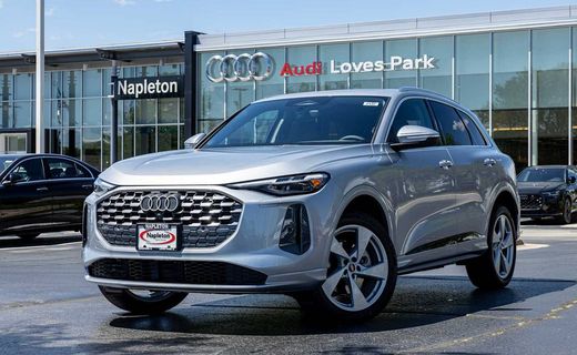 2026 Audi Q5 Quattro Premium Plus