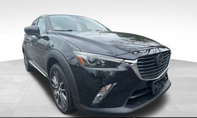 2017 Mazda CX-3 Grand Touring