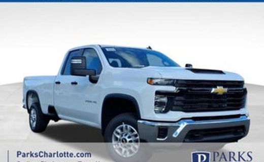 2026 Chevrolet Silverado HD Work Truck