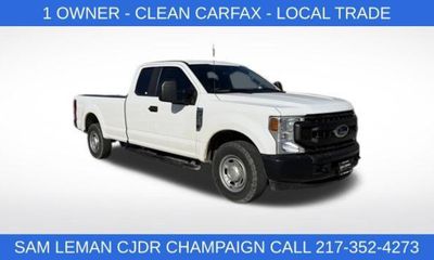 2021 Ford F-350 XL Supercab