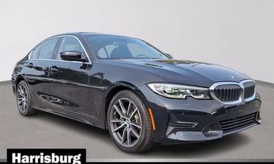 2019 BMW 330i