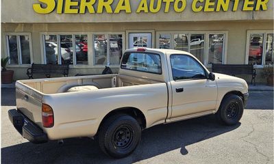 1996 Toyota Tacoma Deluxe