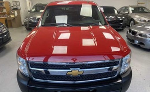 2014 Chevrolet Silverado