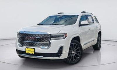 2020 GMC Acadia Denali
