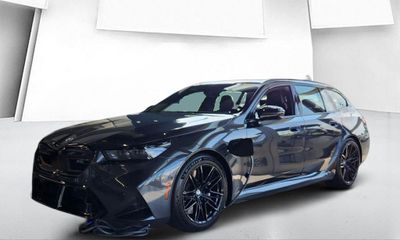 2027 BMW M5 Touring