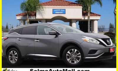 2017 Nissan Murano S