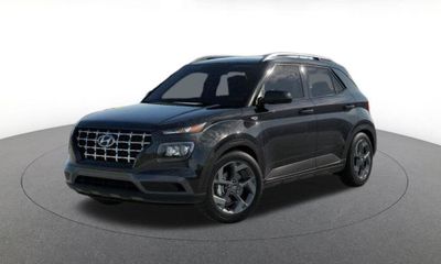 2026 Hyundai Venue SEL W 2