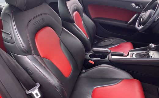 2013 Audi TTS Quattro Prestige