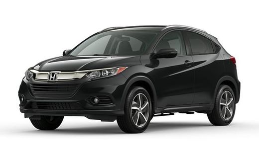 2021 Honda HR-V EX