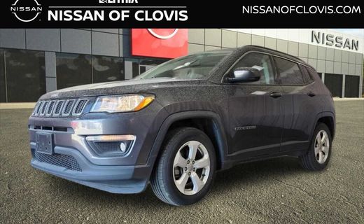2020 Jeep Compass