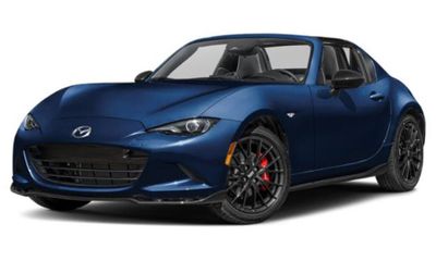 2026 Mazda MX-5 RF Club