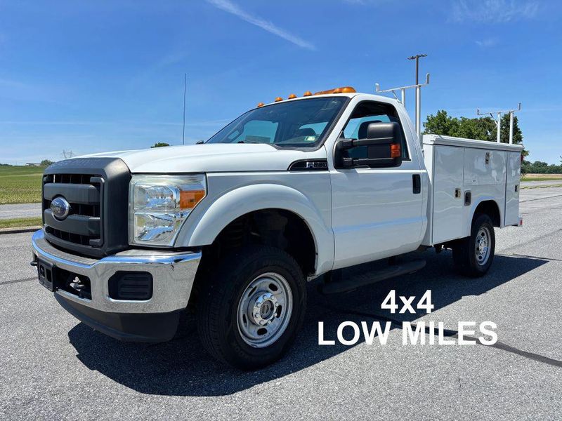 2012 Ford F 250 Super Duty — a typically priced live listing