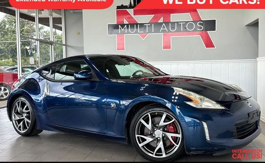 2013 Nissan 370Z Touring