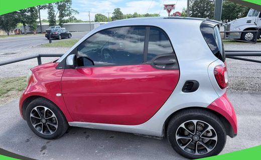 2016 Smart Fortwo Passion