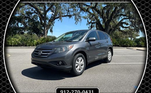 2014 Honda CR-V EX
