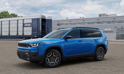 2026 Jeep Cherokee
