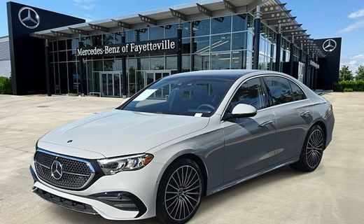 2026 Mercedes-Benz E-Class E350