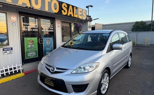 2009 Mazda MAZDA5 Sport