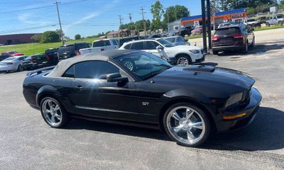 2006 Ford Mustang GT