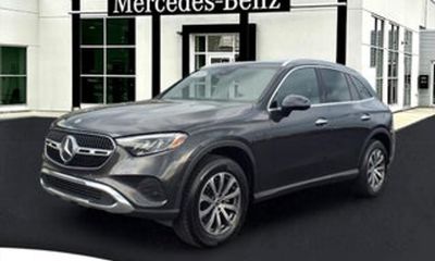 2023 Mercedes-Benz GLC-Class GLC300
