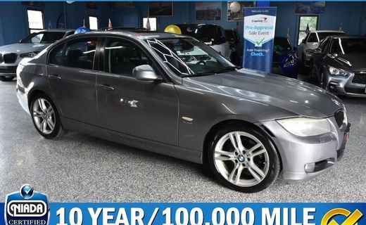2011 BMW 328I