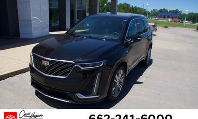 2024 Cadillac XT6 Premium Luxury Platinum