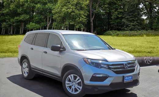 2018 Honda Pilot LX