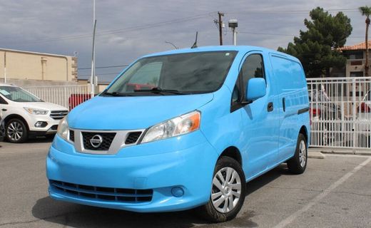 2021 Nissan NV200 SV