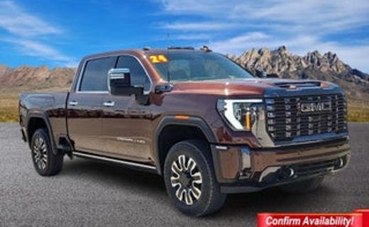 2026 GMC Sierra HD