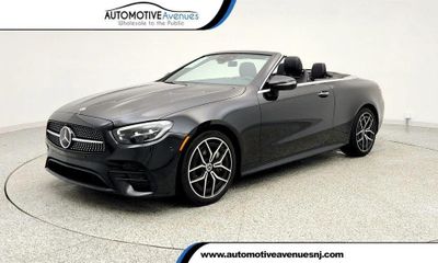2023 Mercedes-Benz E-Class E450