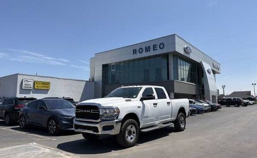 2019 Ram 2500 Tradesman