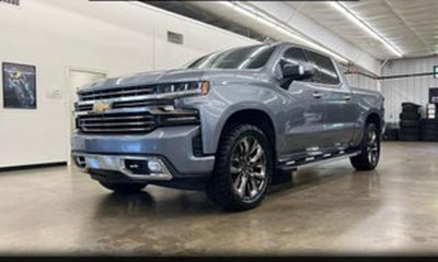 2020 Chevrolet Silverado LTZ