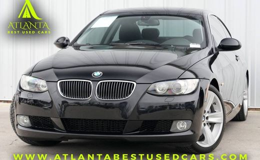 2008 BMW 335I