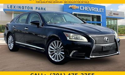 2013 Lexus LS 460
