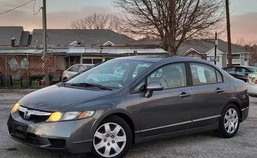 2009 Honda Civic LX