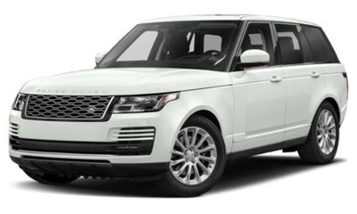 2019 Land Rover Range V8 Supercharged LWB