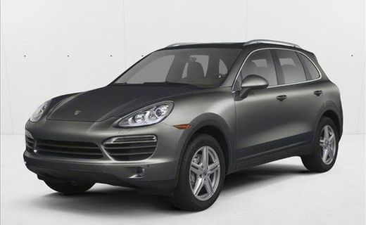 2013 Porsche Cayenne