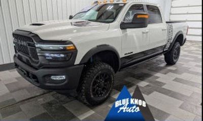 2026 Ram 2500 Power Wagon Rebel