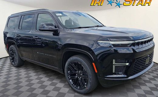 2026 Jeep Grand Wagoneer Limited