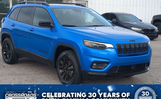 2023 Jeep Cherokee