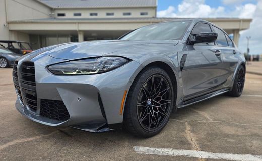 2023 BMW M3 Xdrive Competition
