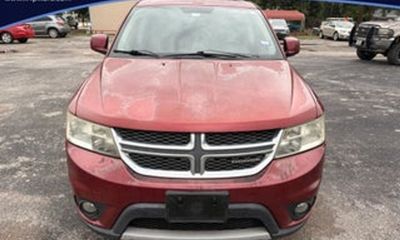2011 Dodge Journey Mainstreet