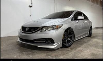 2015 Honda Civic SI